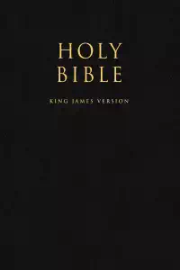 Bible - King James Version - God